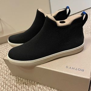 Rothy’s Chelsea Boots - Black